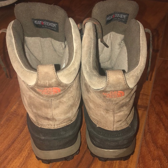 North Face winter boots 10m - Picture 3 of 4